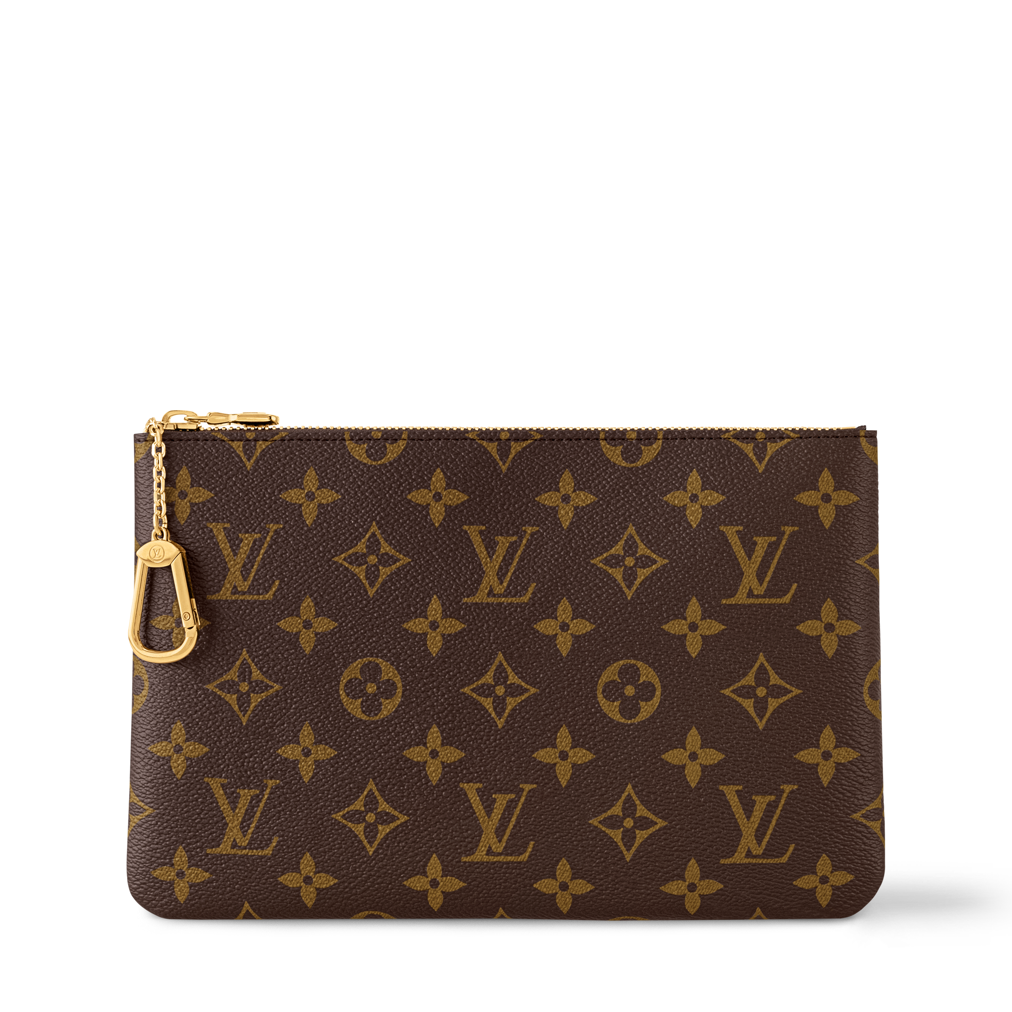 Pochette clés M Toile Monogram | LOUIS VUITTON